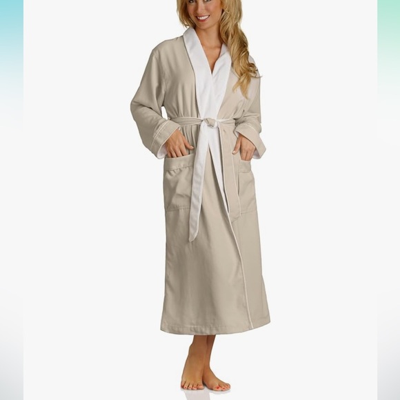 MONARCH Unisex Spa Robe - Picture 1 of 2